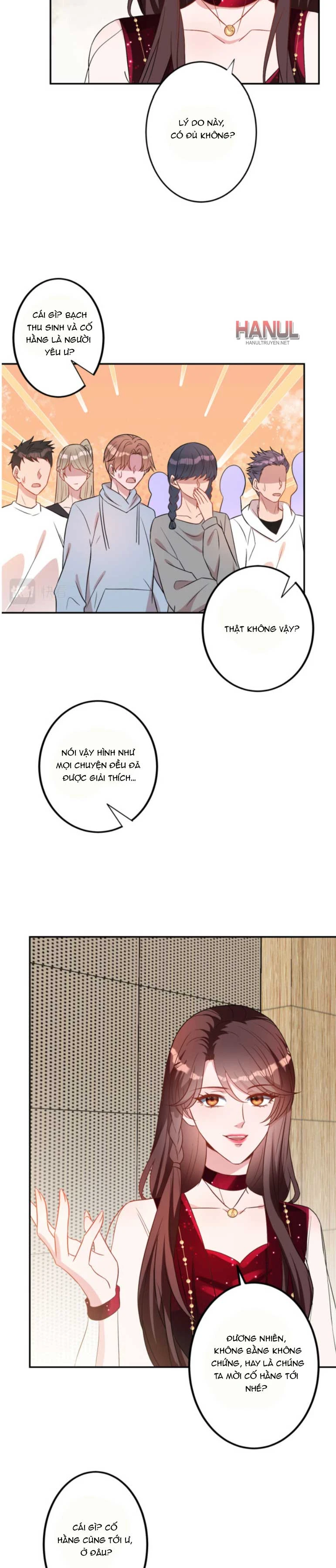 Ông Xã Kết Hôn Thử, Mạnh Thêm Chút Nữa Đi Chapter  640 - 12