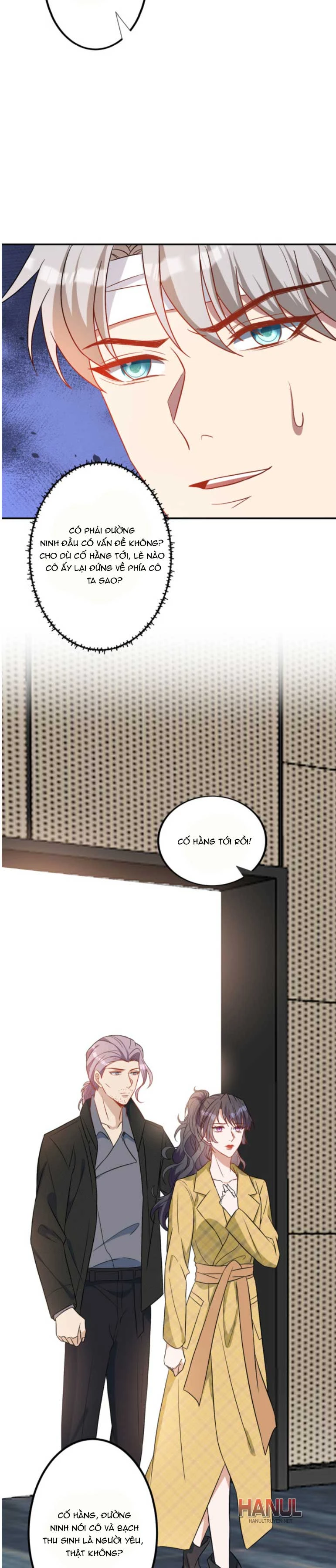 Ông Xã Kết Hôn Thử, Mạnh Thêm Chút Nữa Đi Chapter  640 - 13