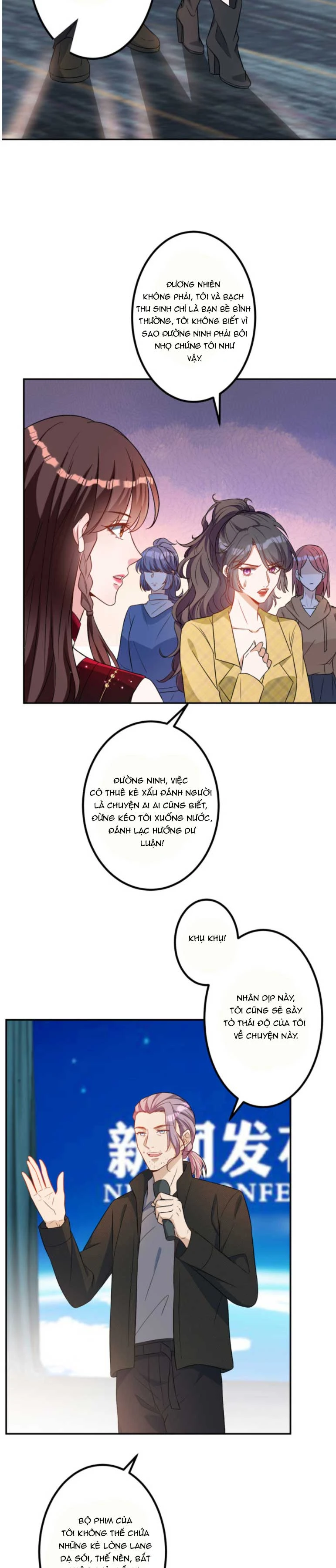 Ông Xã Kết Hôn Thử, Mạnh Thêm Chút Nữa Đi Chapter  640 - 14