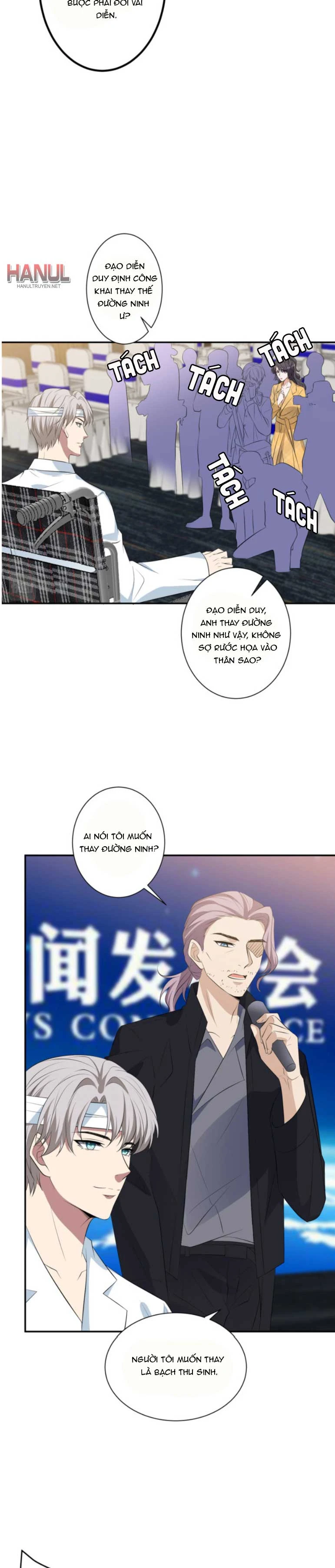 Ông Xã Kết Hôn Thử, Mạnh Thêm Chút Nữa Đi Chapter  640 - 15