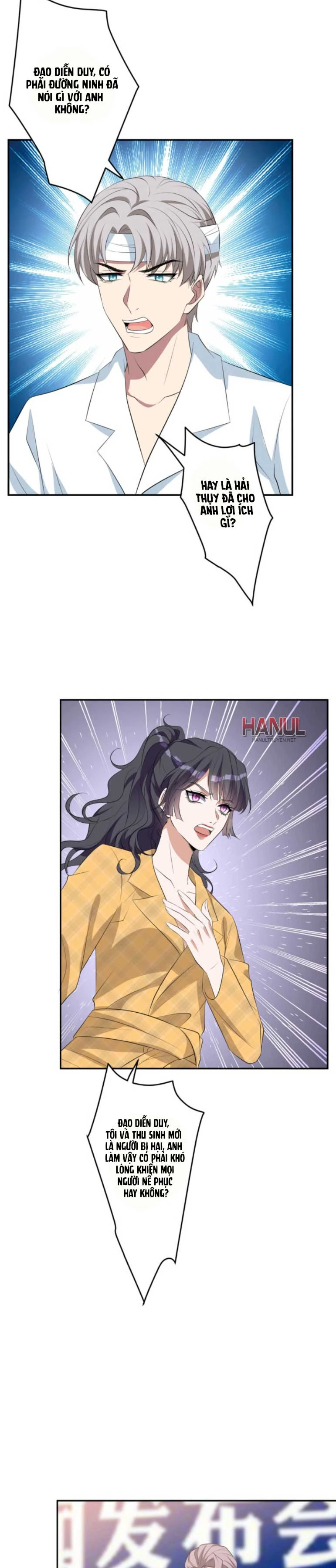 Ông Xã Kết Hôn Thử, Mạnh Thêm Chút Nữa Đi Chapter  640 - 16