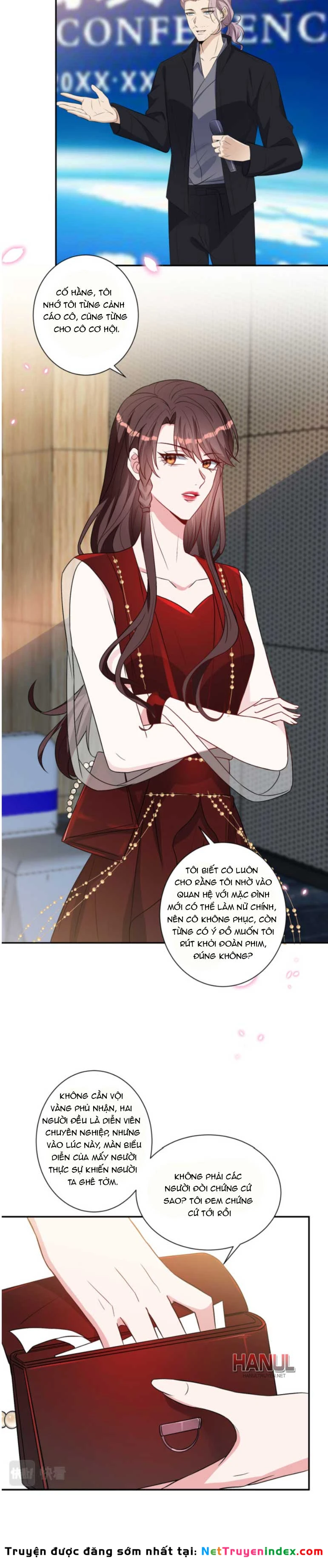 Ông Xã Kết Hôn Thử, Mạnh Thêm Chút Nữa Đi Chapter  640 - 17