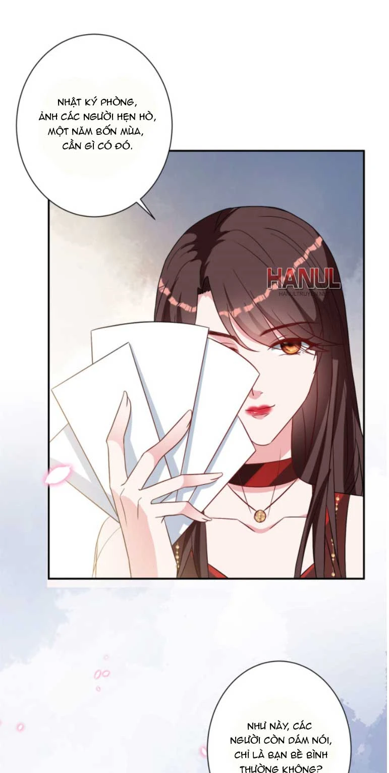 Ông Xã Kết Hôn Thử, Mạnh Thêm Chút Nữa Đi Chapter  640 - 18