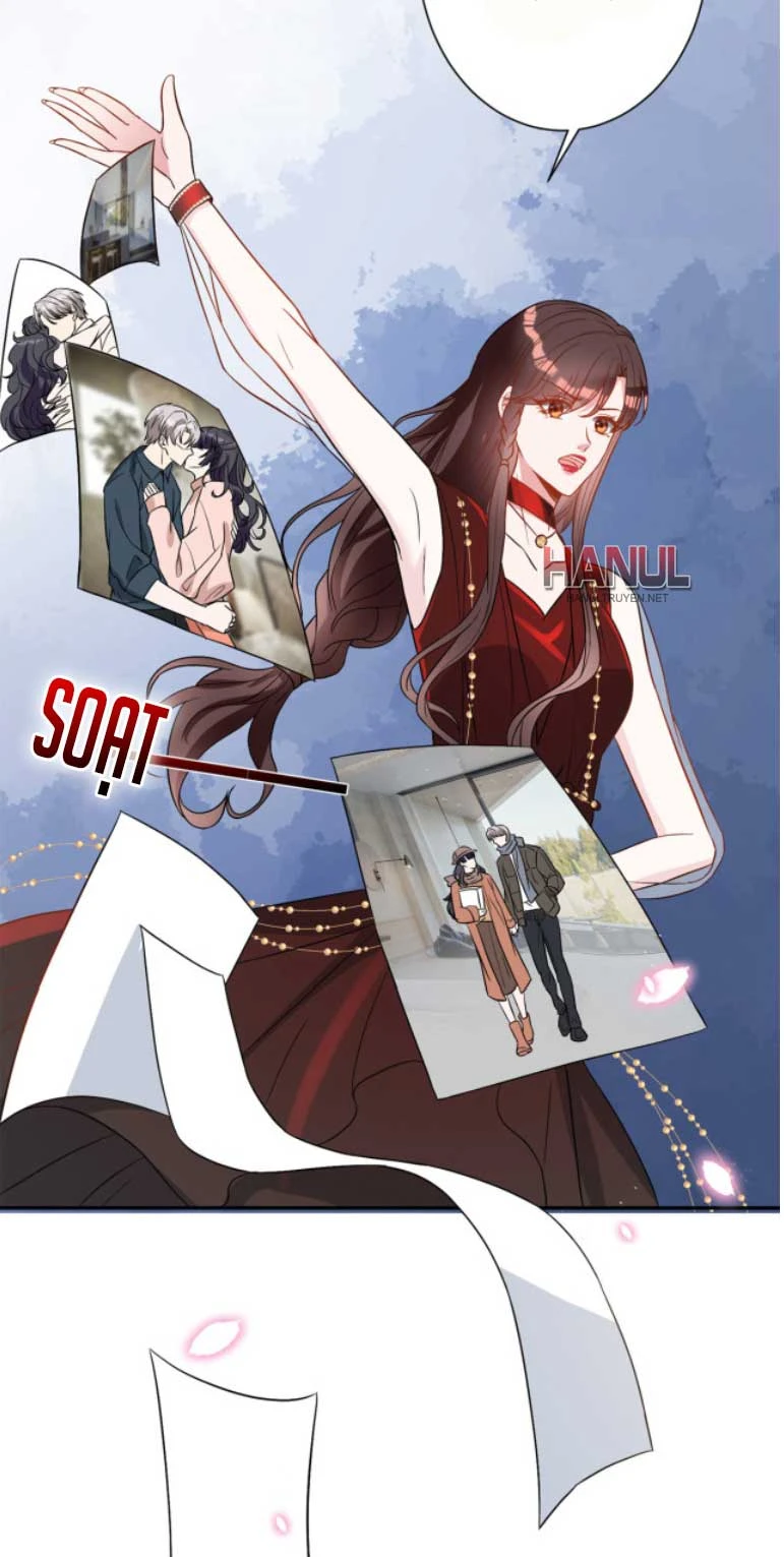 Ông Xã Kết Hôn Thử, Mạnh Thêm Chút Nữa Đi Chapter  640 - 19