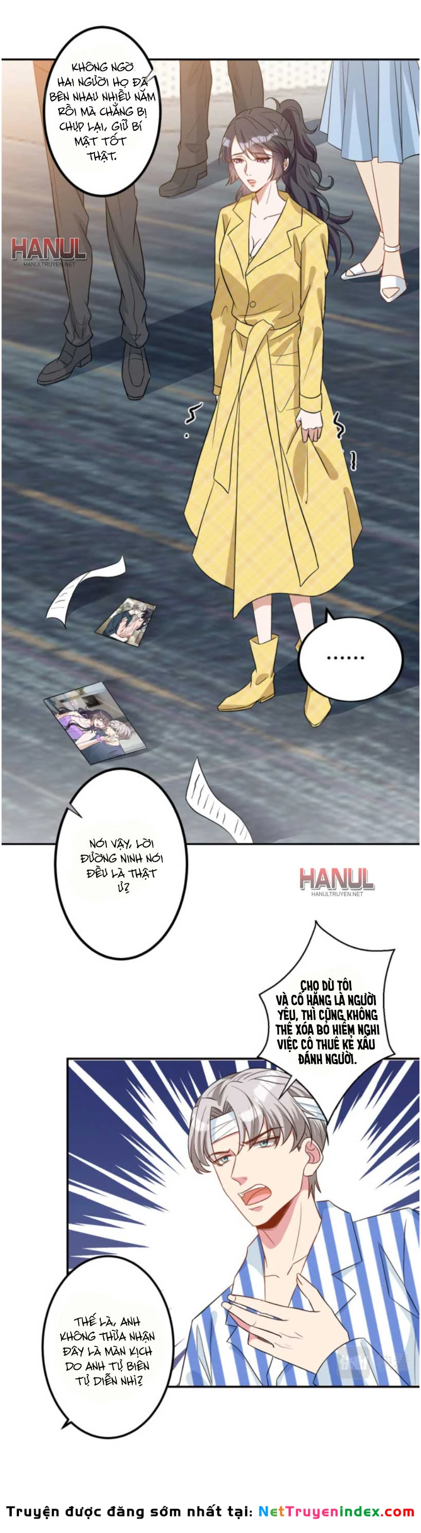 Ông Xã Kết Hôn Thử, Mạnh Thêm Chút Nữa Đi Chapter  641 - 2