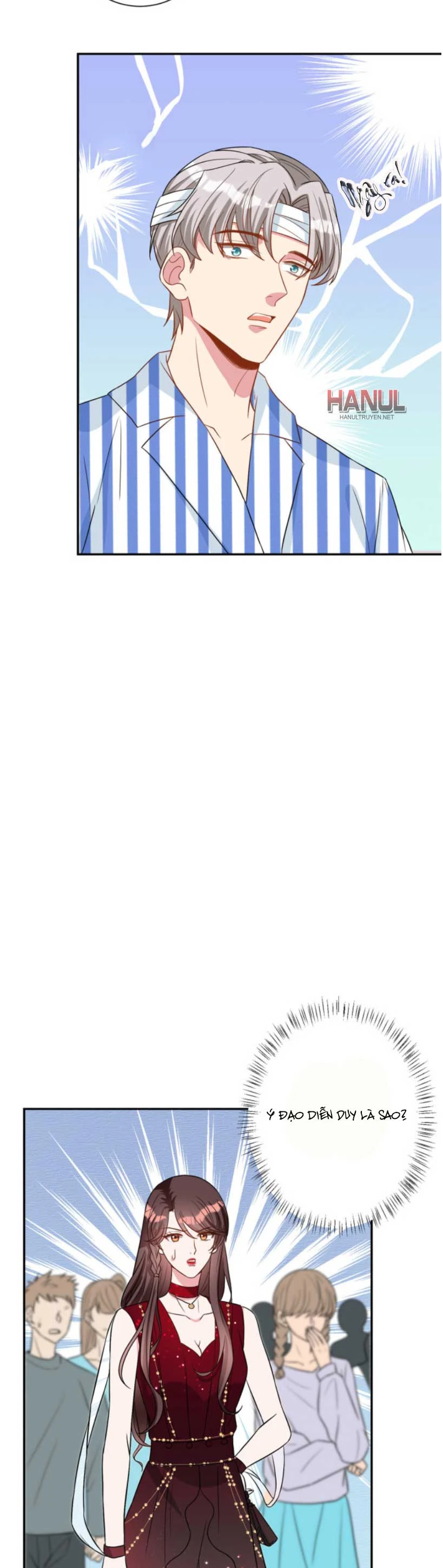 Ông Xã Kết Hôn Thử, Mạnh Thêm Chút Nữa Đi Chapter  641 - 5