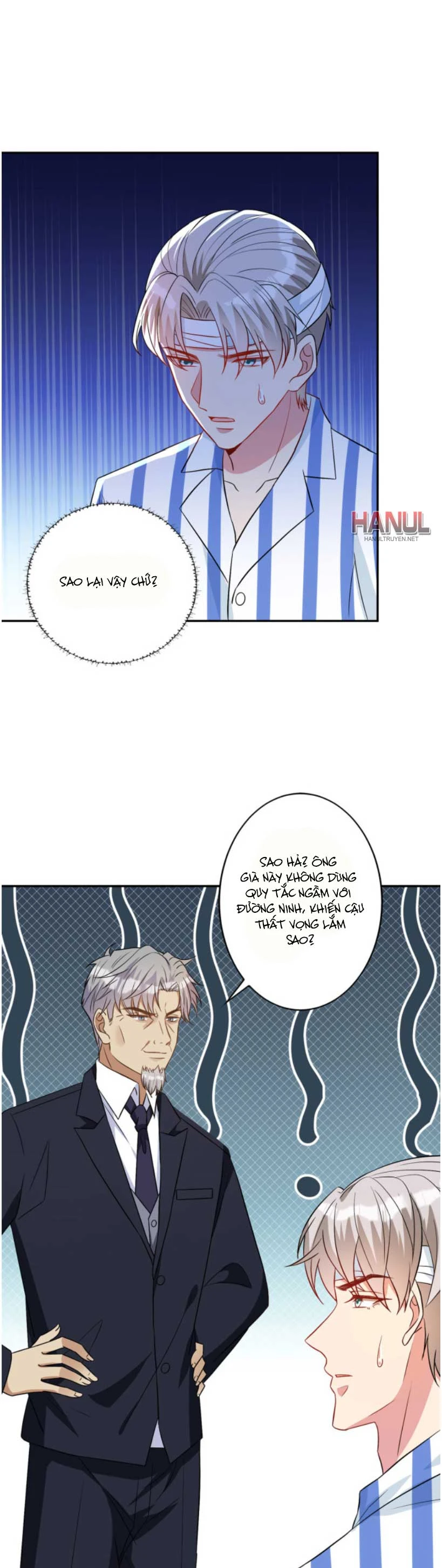 Ông Xã Kết Hôn Thử, Mạnh Thêm Chút Nữa Đi Chapter  641 - 9