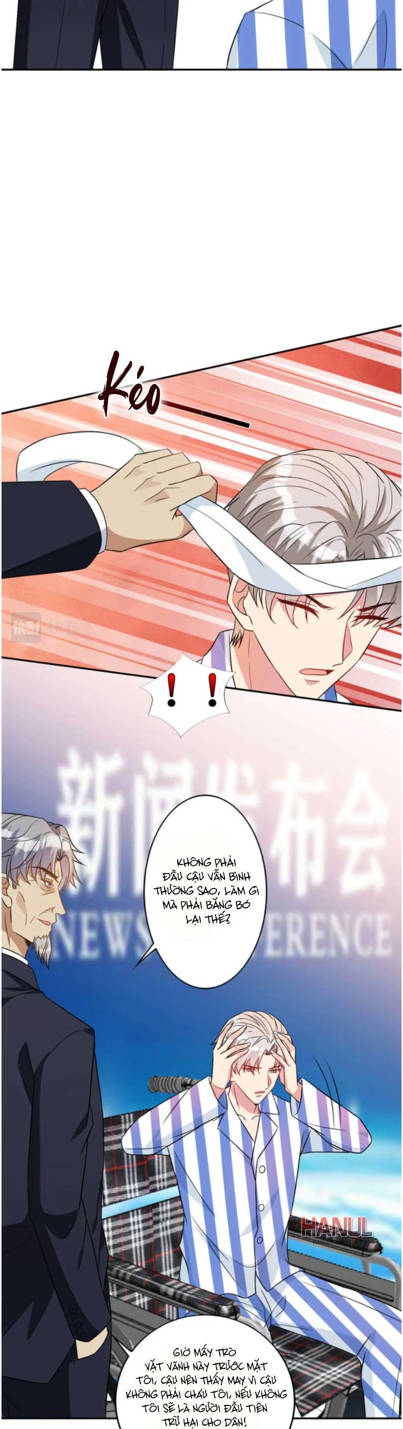 Ông Xã Kết Hôn Thử, Mạnh Thêm Chút Nữa Đi Chapter  641 - 10