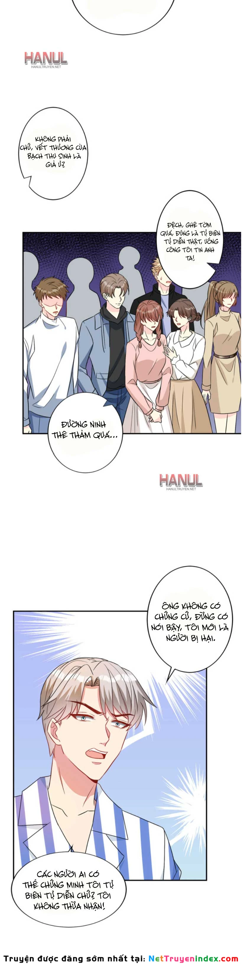 Ông Xã Kết Hôn Thử, Mạnh Thêm Chút Nữa Đi Chapter  641 - 11