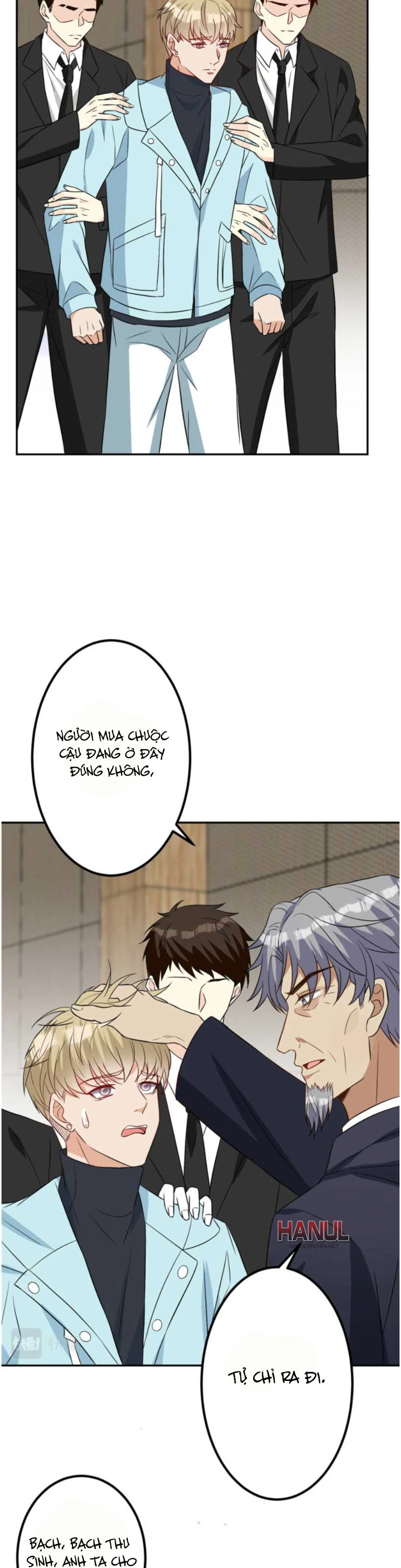 Ông Xã Kết Hôn Thử, Mạnh Thêm Chút Nữa Đi Chapter  641 - 13