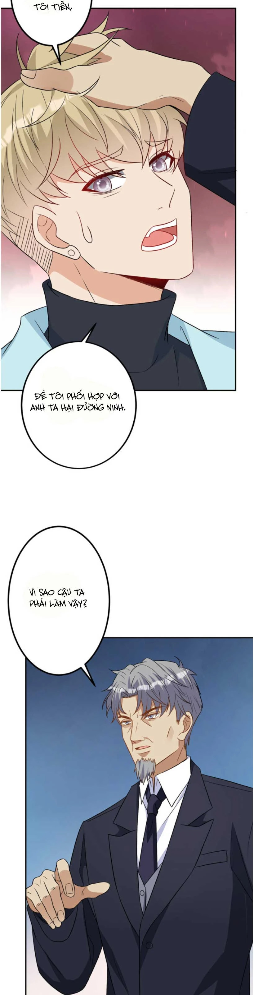 Ông Xã Kết Hôn Thử, Mạnh Thêm Chút Nữa Đi Chapter  641 - 14