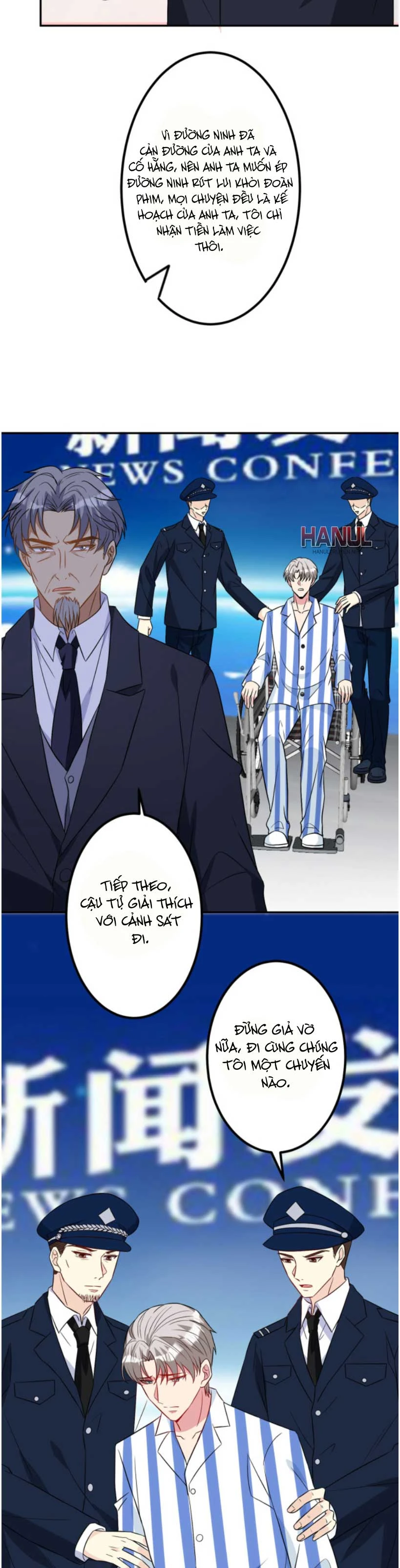 Ông Xã Kết Hôn Thử, Mạnh Thêm Chút Nữa Đi Chapter  641 - 15