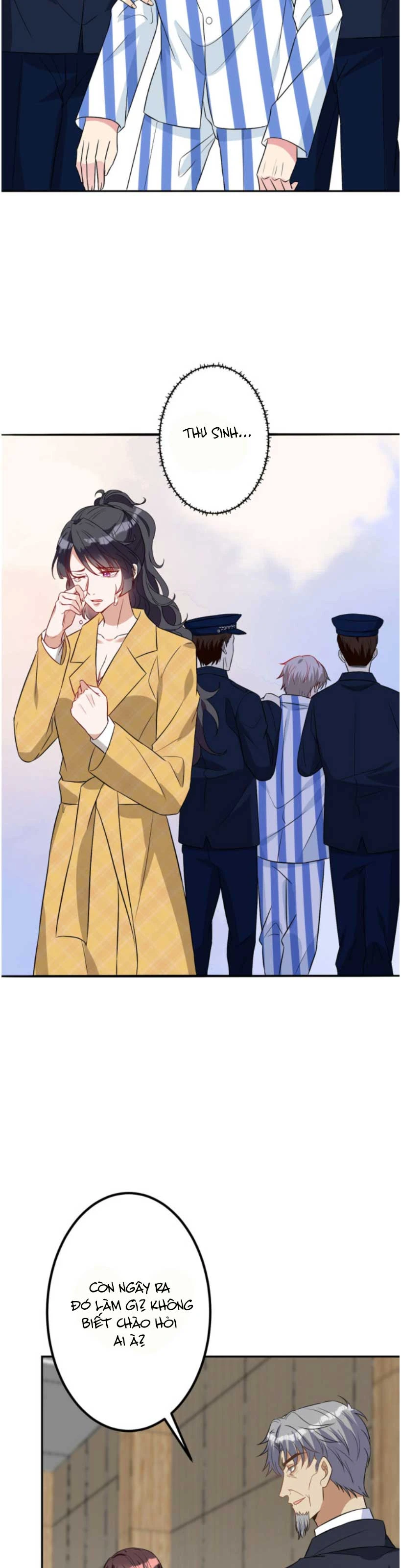 Ông Xã Kết Hôn Thử, Mạnh Thêm Chút Nữa Đi Chapter  641 - 16