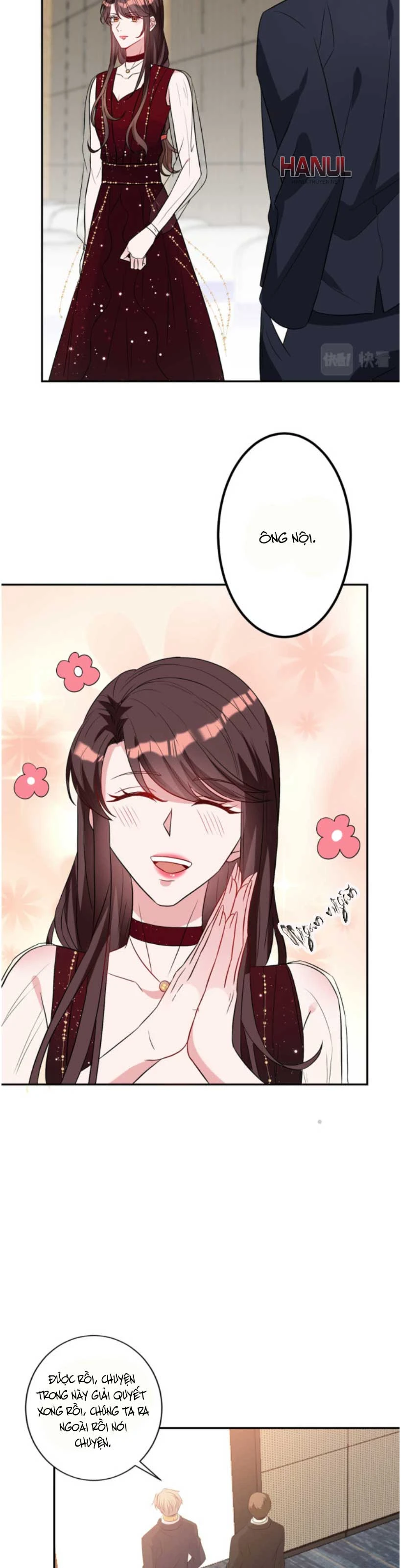 Ông Xã Kết Hôn Thử, Mạnh Thêm Chút Nữa Đi Chapter  641 - 17