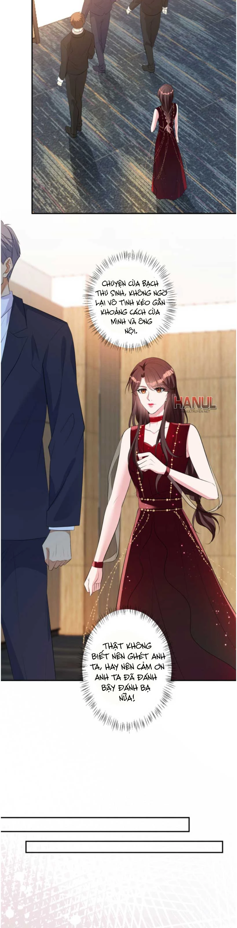 Ông Xã Kết Hôn Thử, Mạnh Thêm Chút Nữa Đi Chapter  641 - 18