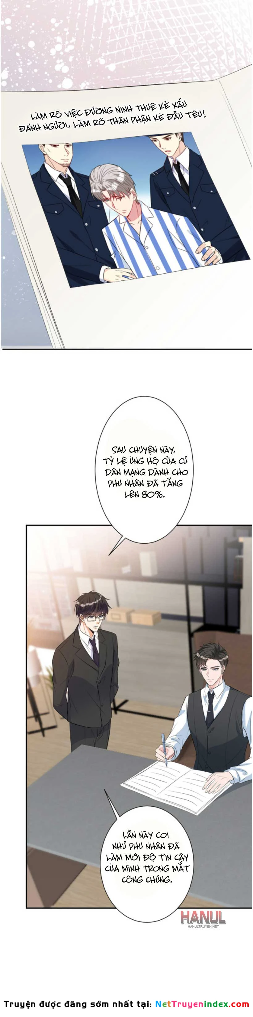 Ông Xã Kết Hôn Thử, Mạnh Thêm Chút Nữa Đi Chapter  641 - 19