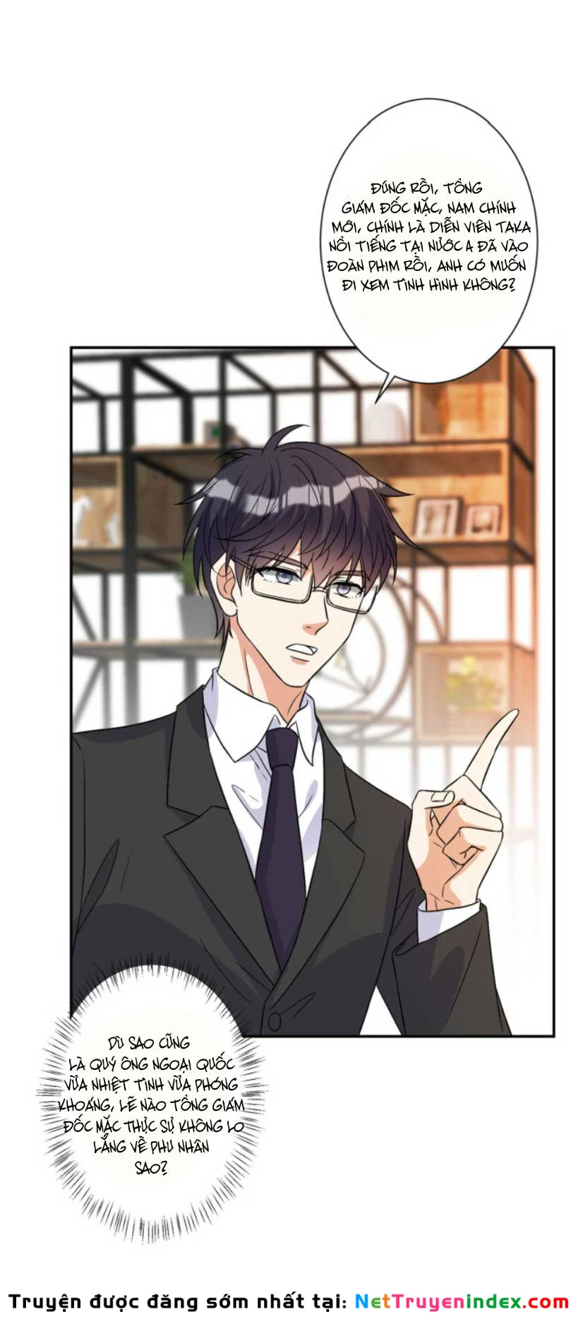 Ông Xã Kết Hôn Thử, Mạnh Thêm Chút Nữa Đi Chapter  641 - 21