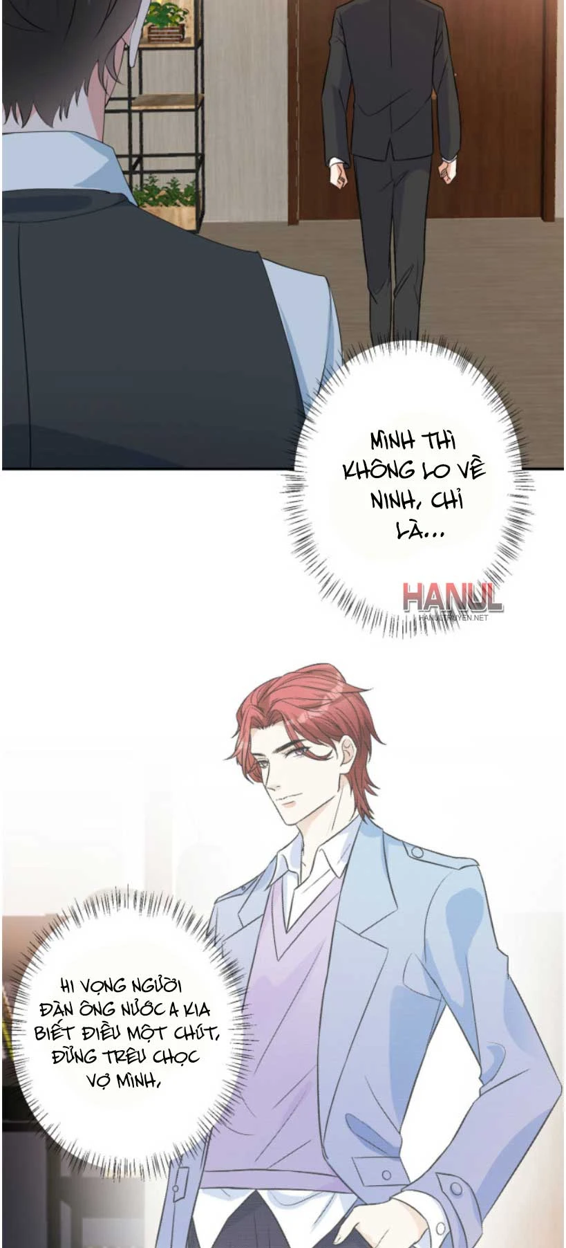 Ông Xã Kết Hôn Thử, Mạnh Thêm Chút Nữa Đi Chapter  641 - 23