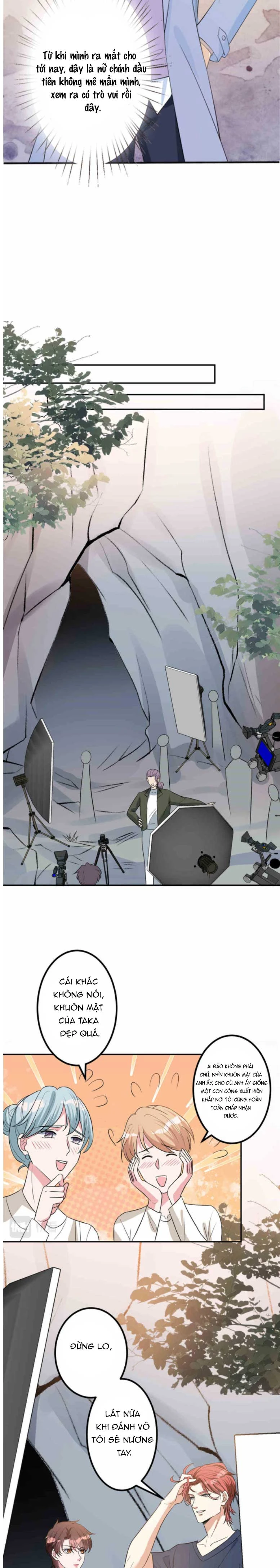 Ông Xã Kết Hôn Thử, Mạnh Thêm Chút Nữa Đi Chapter  642 - 5