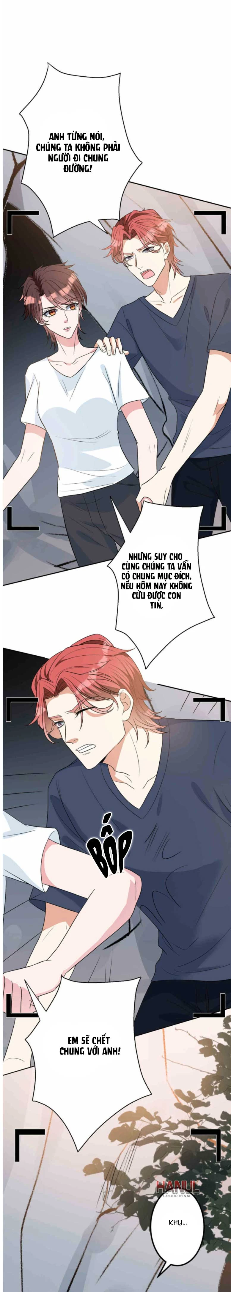 Ông Xã Kết Hôn Thử, Mạnh Thêm Chút Nữa Đi Chapter  642 - 7