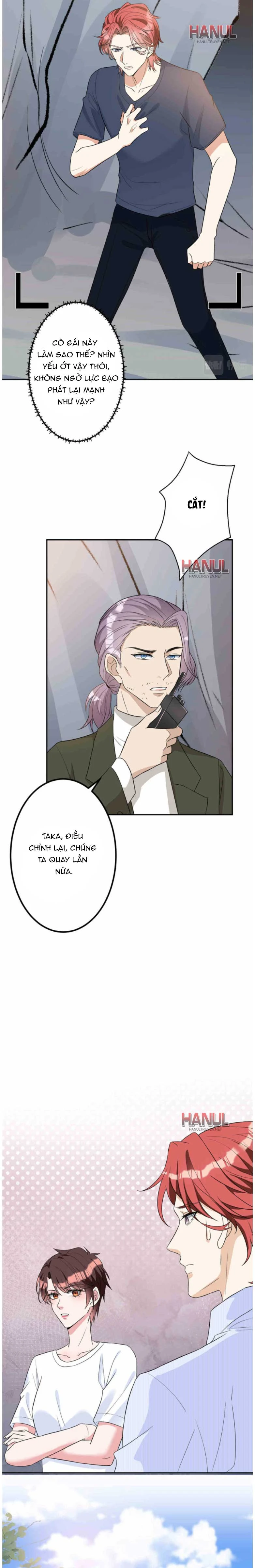 Ông Xã Kết Hôn Thử, Mạnh Thêm Chút Nữa Đi Chapter  642 - 8