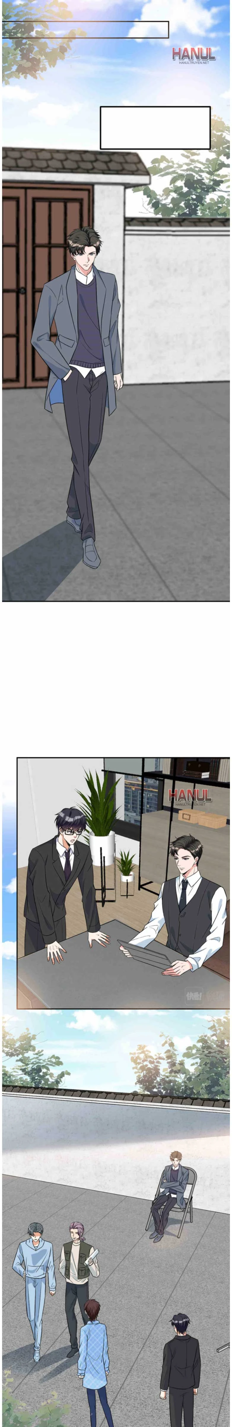 Ông Xã Kết Hôn Thử, Mạnh Thêm Chút Nữa Đi Chapter  642 - 9