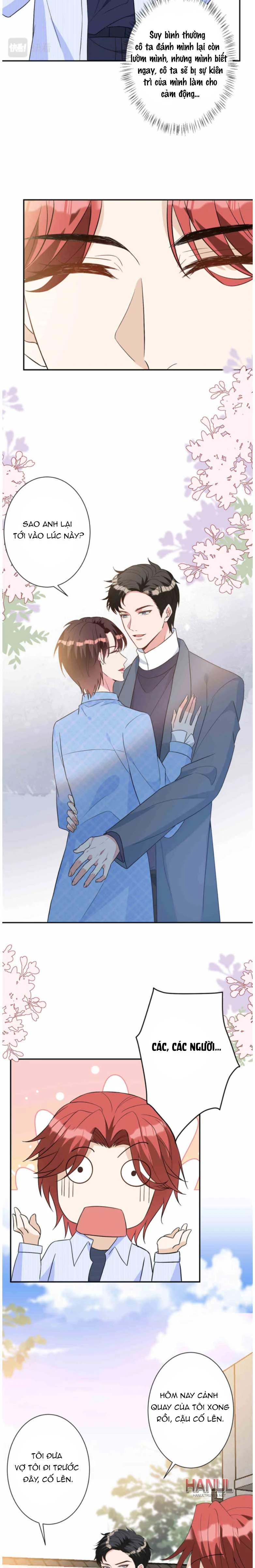 Ông Xã Kết Hôn Thử, Mạnh Thêm Chút Nữa Đi Chapter  642 - 13