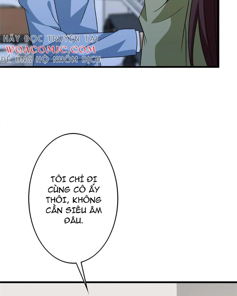 Ông Xã Kết Hôn Thử, Mạnh Thêm Chút Nữa Đi Chapter  644 - 8