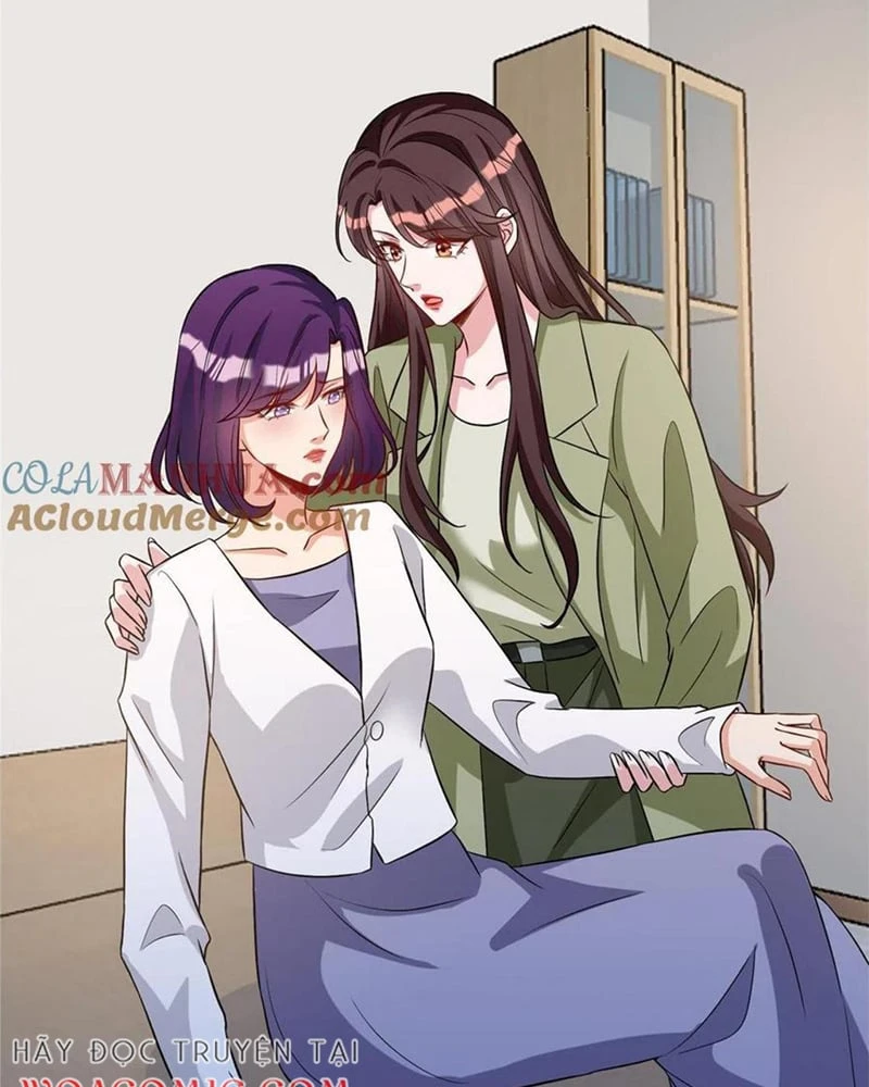 Ông Xã Kết Hôn Thử, Mạnh Thêm Chút Nữa Đi Chapter  644 - 9