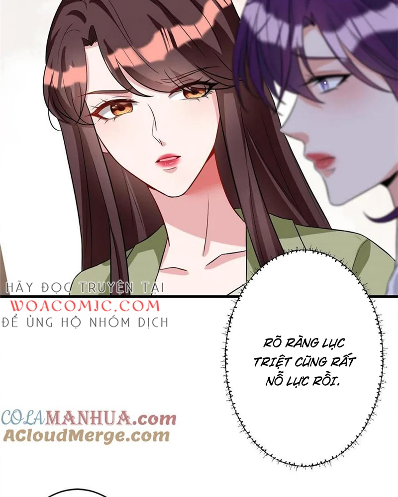 Ông Xã Kết Hôn Thử, Mạnh Thêm Chút Nữa Đi Chapter  644 - 15