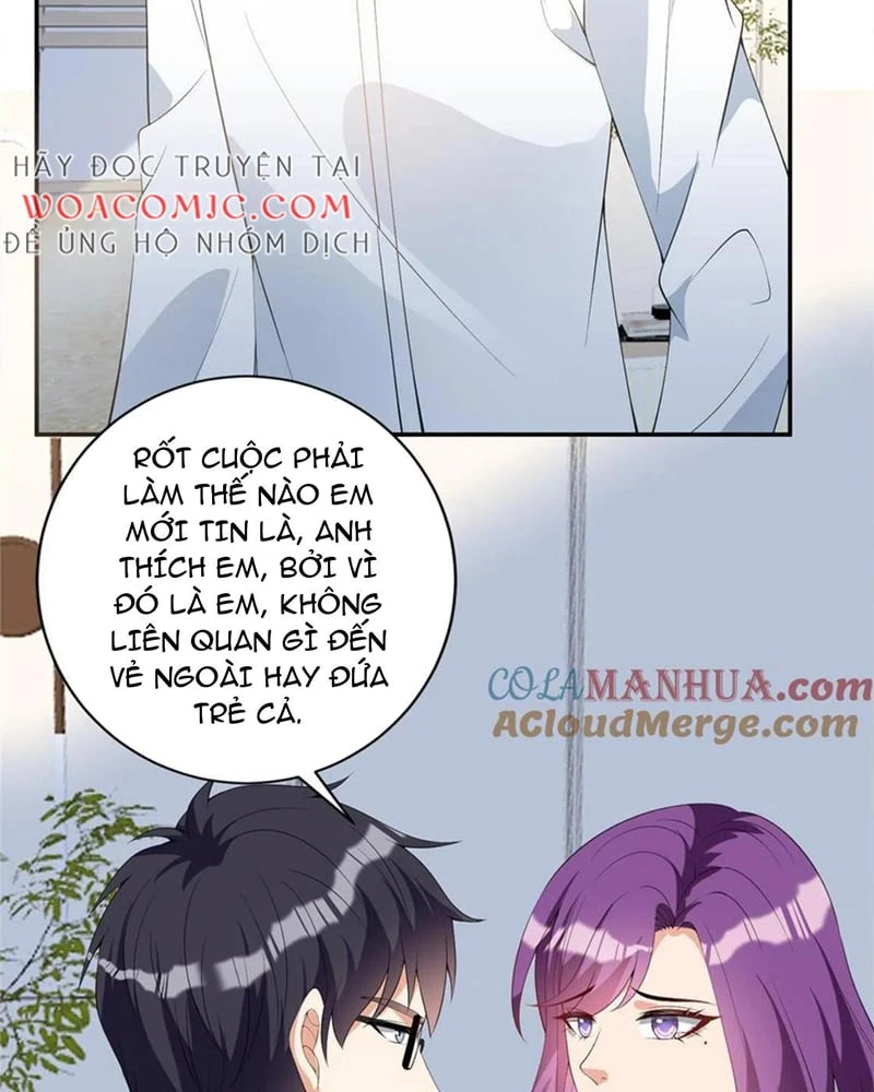 Ông Xã Kết Hôn Thử, Mạnh Thêm Chút Nữa Đi Chapter  644 - 28