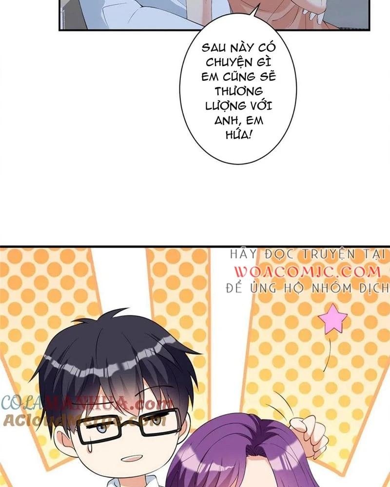 Ông Xã Kết Hôn Thử, Mạnh Thêm Chút Nữa Đi Chapter  644 - 31