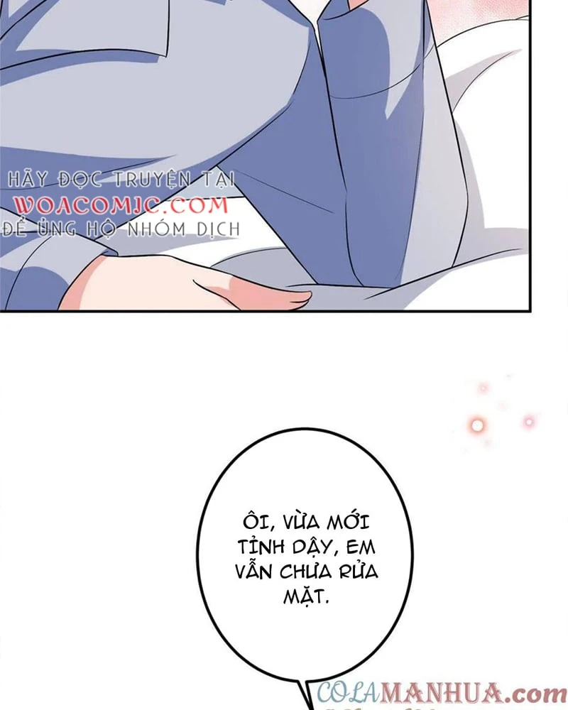 Ông Xã Kết Hôn Thử, Mạnh Thêm Chút Nữa Đi Chapter  644 - 37