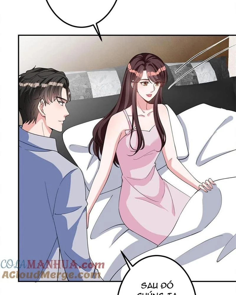 Ông Xã Kết Hôn Thử, Mạnh Thêm Chút Nữa Đi Chapter  644 - 44