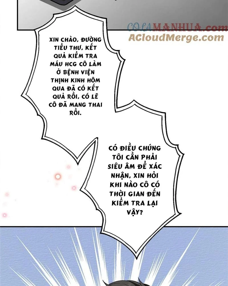 Ông Xã Kết Hôn Thử, Mạnh Thêm Chút Nữa Đi Chapter  644 - 48