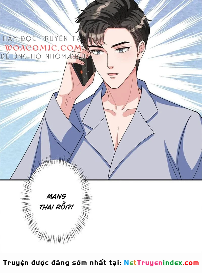 Ông Xã Kết Hôn Thử, Mạnh Thêm Chút Nữa Đi Chapter  644 - 49