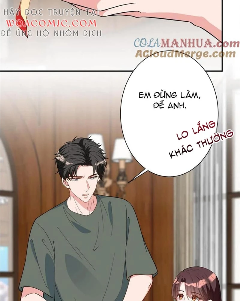 Ông Xã Kết Hôn Thử, Mạnh Thêm Chút Nữa Đi Chapter  644 - 51