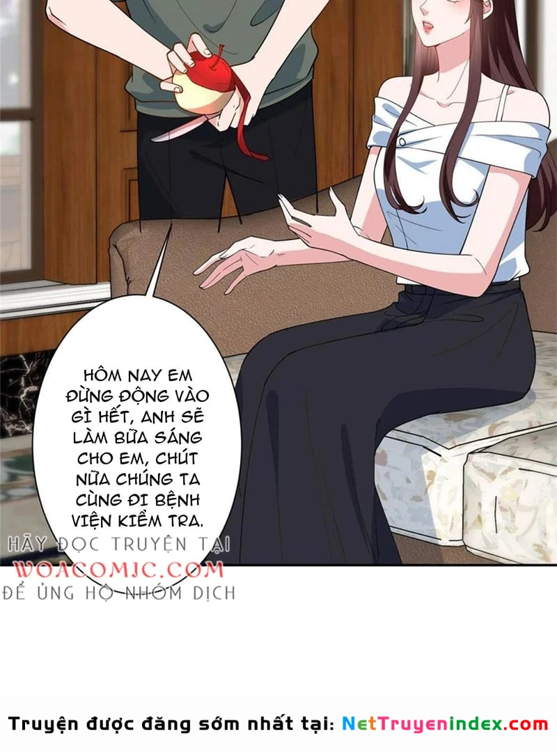 Ông Xã Kết Hôn Thử, Mạnh Thêm Chút Nữa Đi Chapter  644 - 52