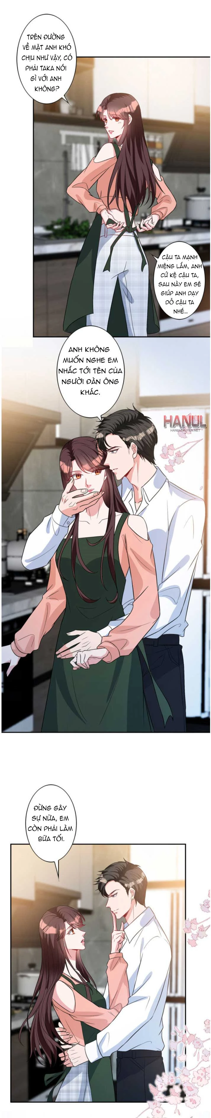 Ông Xã Kết Hôn Thử, Mạnh Thêm Chút Nữa Đi Chapter  645 - 2