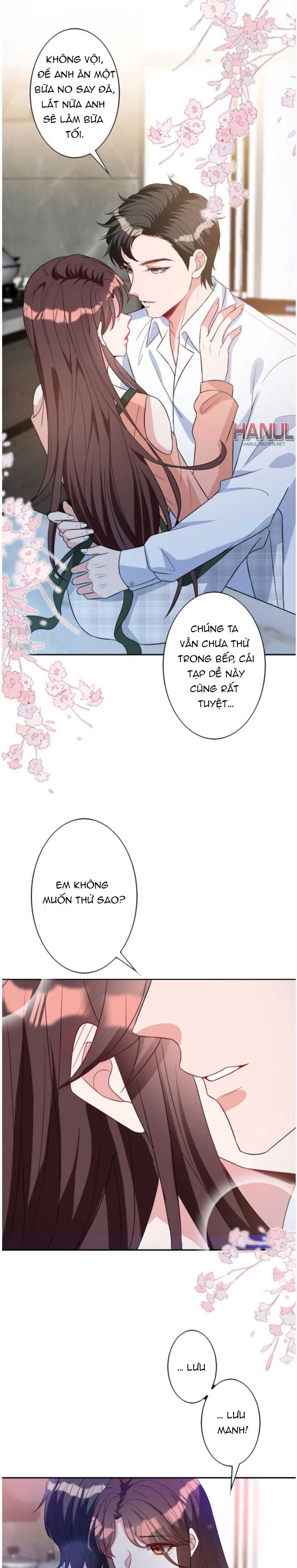 Ông Xã Kết Hôn Thử, Mạnh Thêm Chút Nữa Đi Chapter  645 - 3