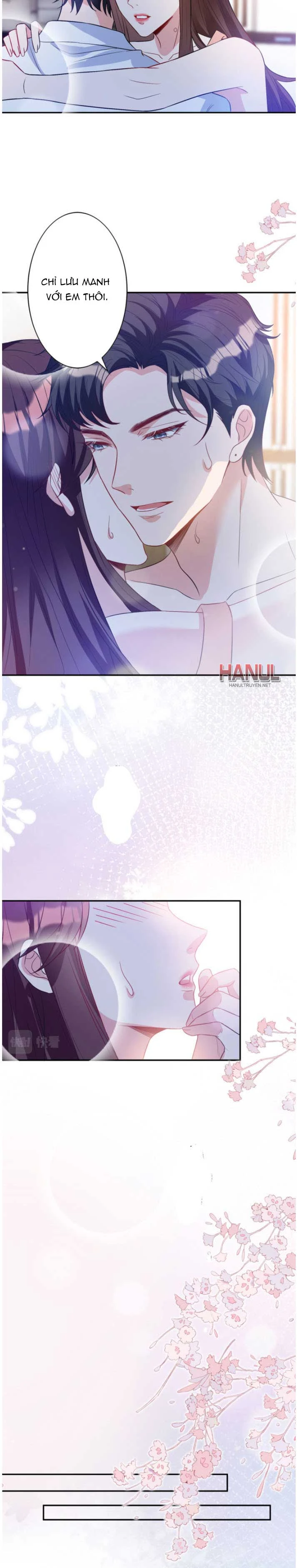 Ông Xã Kết Hôn Thử, Mạnh Thêm Chút Nữa Đi Chapter  645 - 4