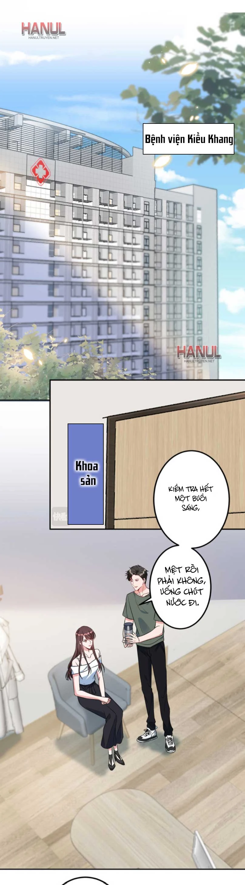 Ông Xã Kết Hôn Thử, Mạnh Thêm Chút Nữa Đi Chapter  646 - 2