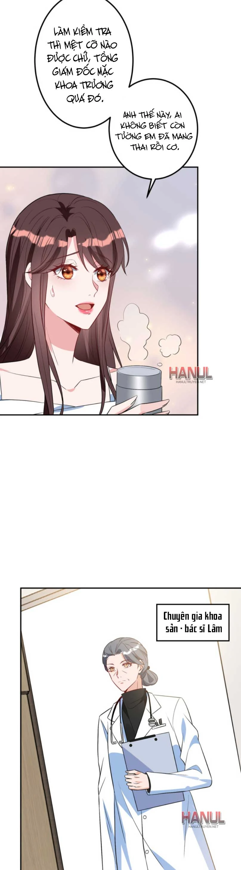 Ông Xã Kết Hôn Thử, Mạnh Thêm Chút Nữa Đi Chapter  646 - 3