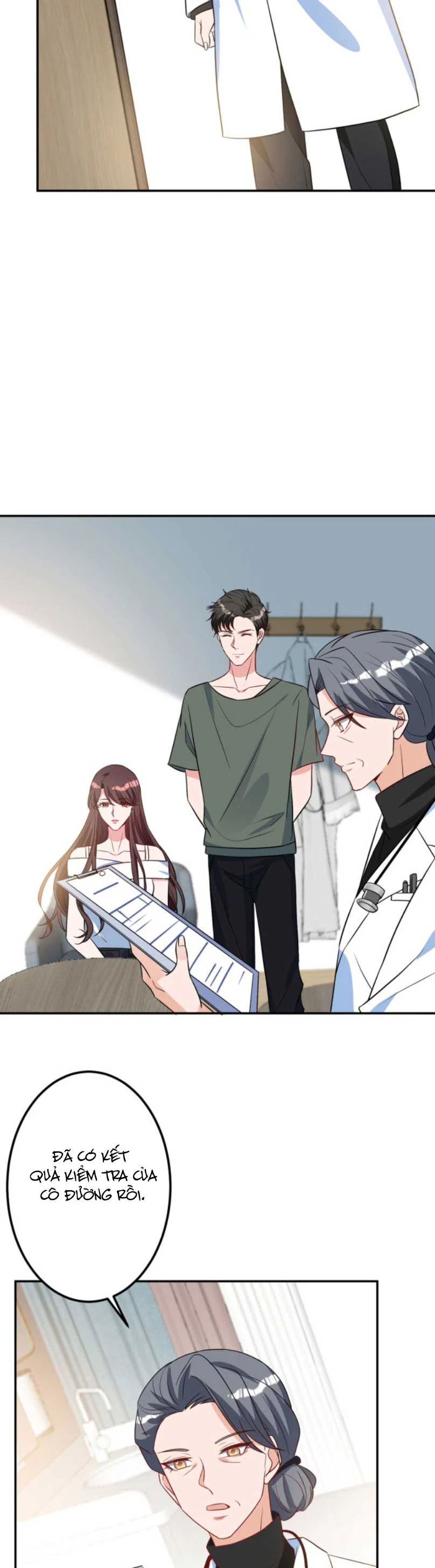 Ông Xã Kết Hôn Thử, Mạnh Thêm Chút Nữa Đi Chapter  646 - 4