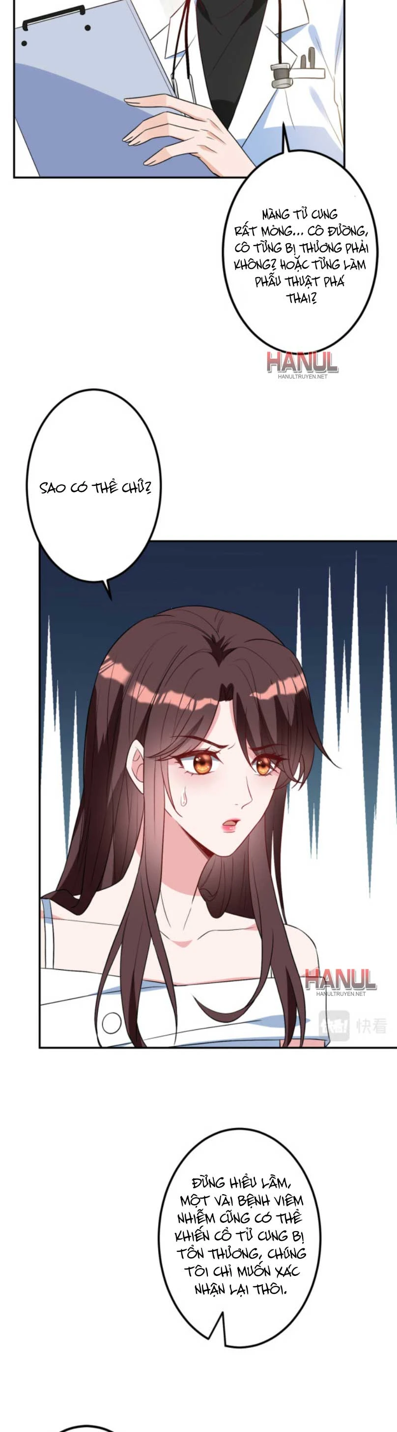 Ông Xã Kết Hôn Thử, Mạnh Thêm Chút Nữa Đi Chapter  646 - 5