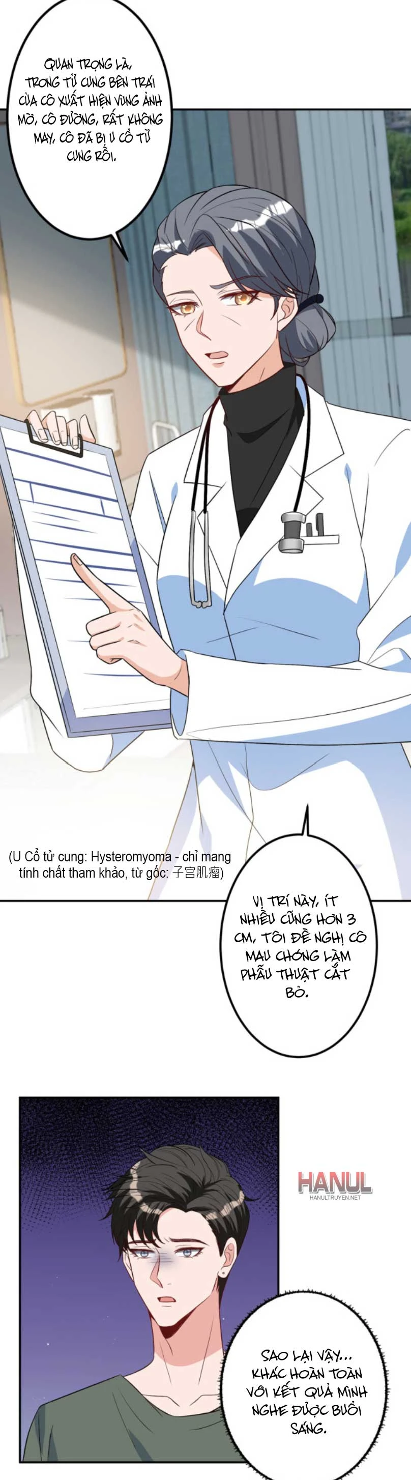 Ông Xã Kết Hôn Thử, Mạnh Thêm Chút Nữa Đi Chapter  646 - 6