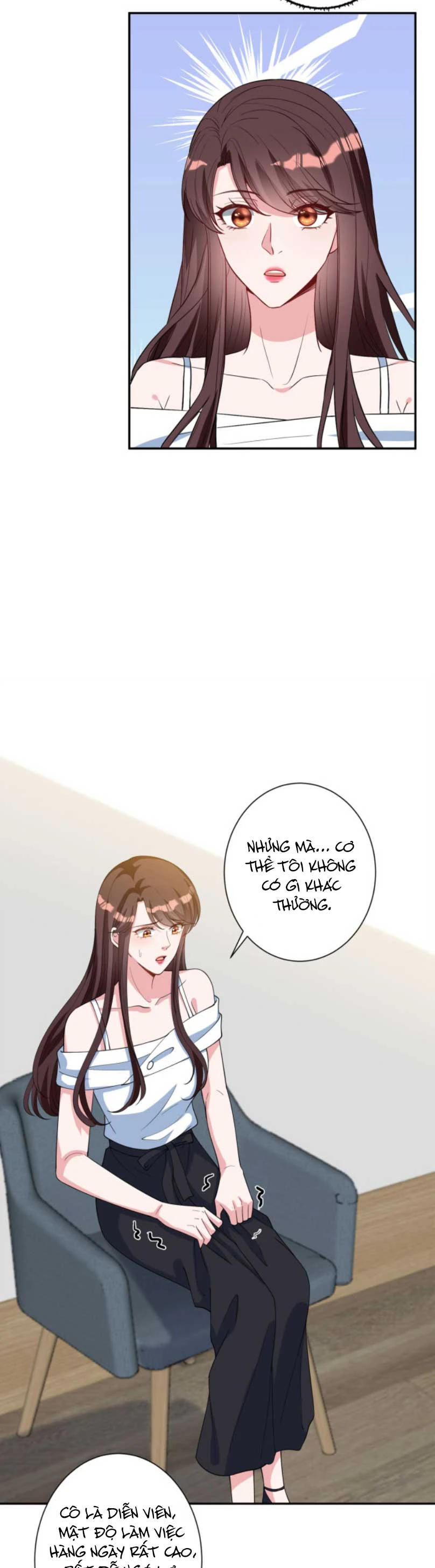 Ông Xã Kết Hôn Thử, Mạnh Thêm Chút Nữa Đi Chapter  646 - 7