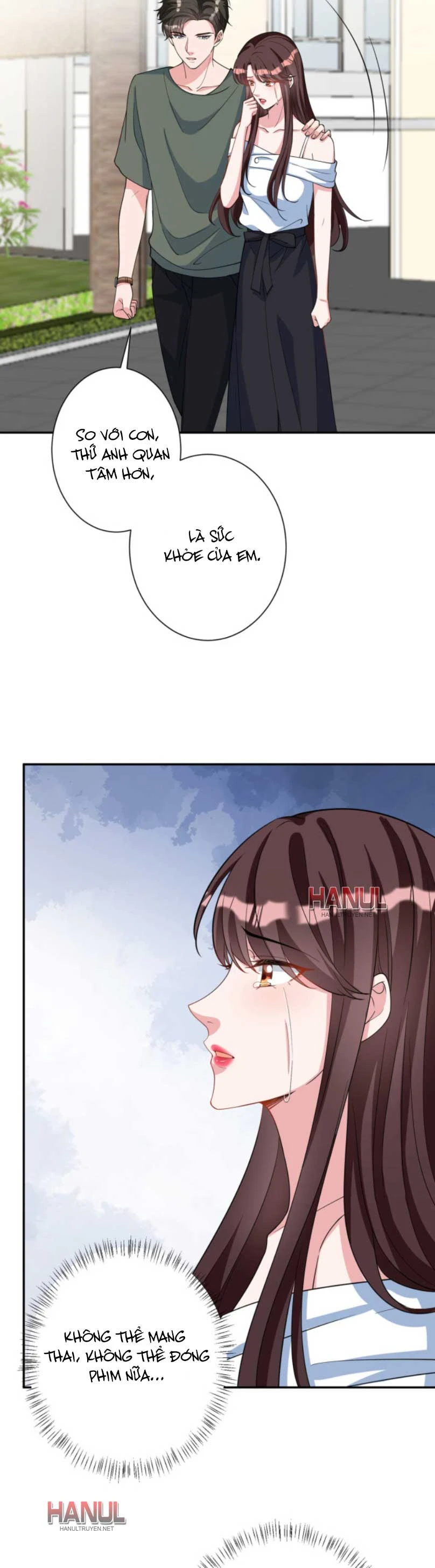 Ông Xã Kết Hôn Thử, Mạnh Thêm Chút Nữa Đi Chapter  646 - 9