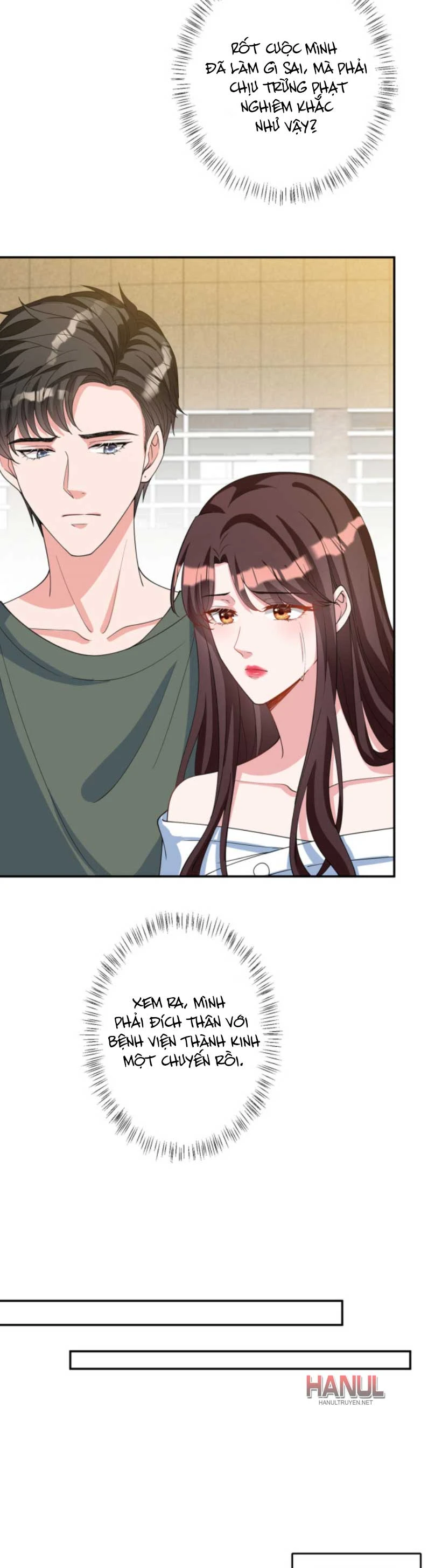 Ông Xã Kết Hôn Thử, Mạnh Thêm Chút Nữa Đi Chapter  646 - 10