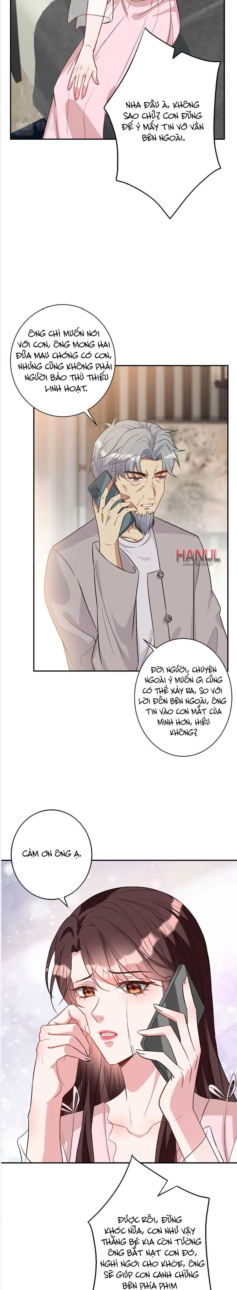 Ông Xã Kết Hôn Thử, Mạnh Thêm Chút Nữa Đi Chapter  647 - 4